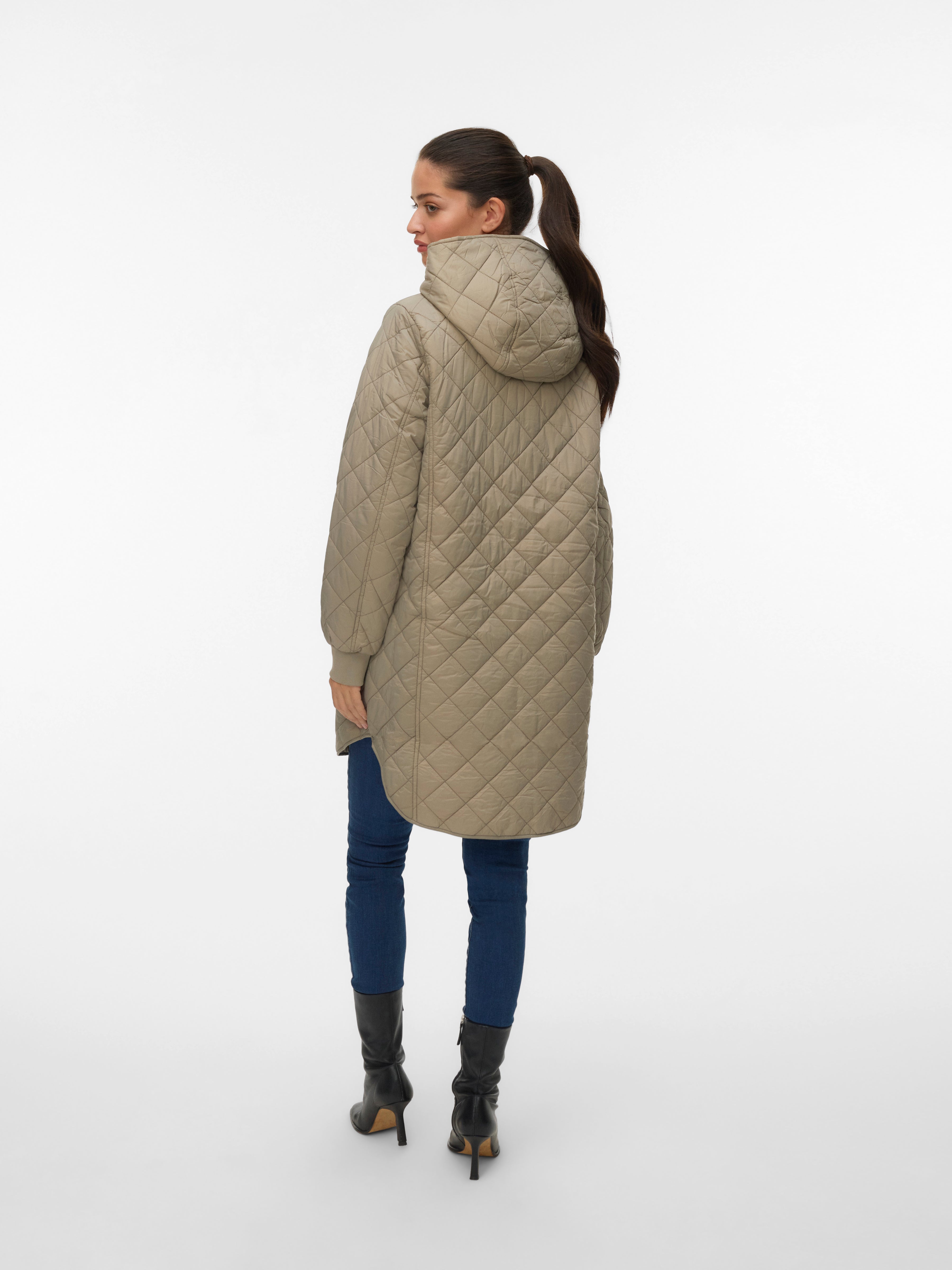 VMHAYLE Mantel | Mittelgrau | Vero Moda®