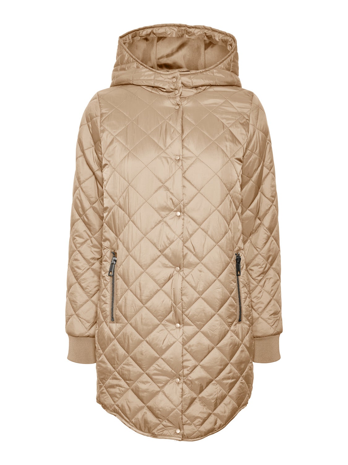 Vero moda beige on sale jacket