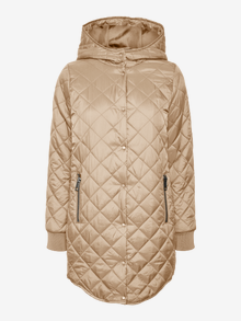 Vero Moda VMHAYLE Steppjacke -Travertine - 10252112