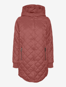 Vero Moda VMHAYLE Vestes matelassées -Marsala - 10252112