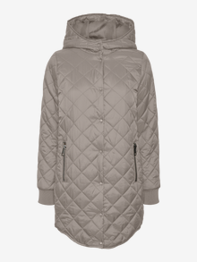 Vero Moda VMHAYLE Vestes matelassées -Moon Rock - 10252112