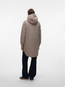 Vero Moda VMHAYLE Vestes matelassées -Moon Rock - 10252112