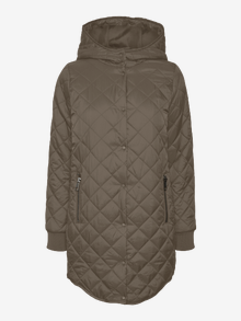 Vero Moda VMHAYLE Quilted Jacket -Bungee Cord - 10252112