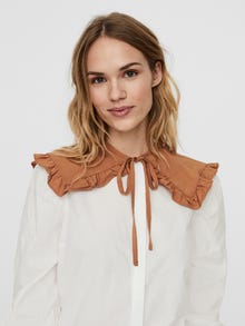 Vero Moda Pozostałe dodatki -Tan - 10252205