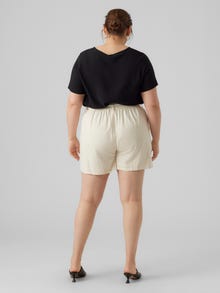 Vero Moda VMDICTHE Shorts -Birch - 10252225