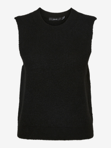 Vero Moda VMOLINA Pullover -Black - 10252255
