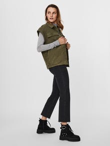Vero Moda VMELVA Strickjacke -Ivy Green - 10252384