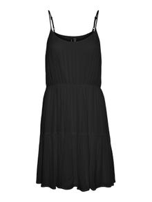 Vero Moda VMGLORY Kratka haljina -Black - 10252393
