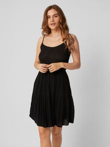 Vero Moda VMGLORY Kratka haljina -Black - 10252393