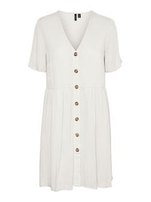Vero Moda VMGLORY Kurzes Kleid -Snow White - 10252394