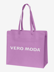 Vero Moda VMSHOPPING Bag -African Violet - 10252410