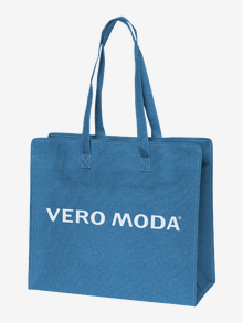 Vero Moda VMSHOPPING Bag -Sky Blue - 10252410