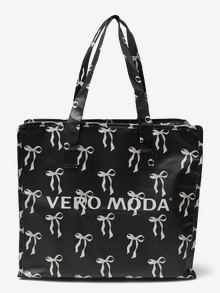 Vero Moda VMSHOPPING Bag -Black - 10252410