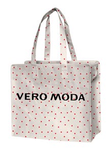 Vero Moda VMSHOPPING Tas -Birch - 10252410
