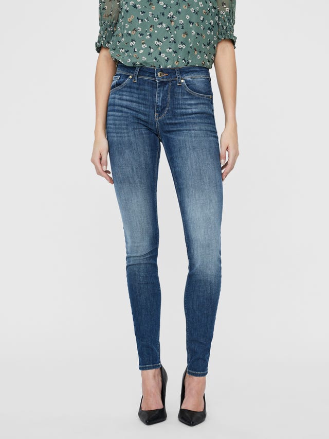 Vero Moda VMLUX Slim fit Jeans - 10252446