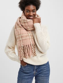Vero Moda Skjerf -Misty Rose - 10252481