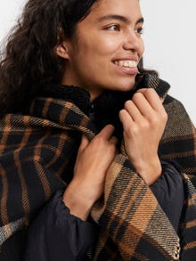 Vero Moda Poncho -Black - 10252487