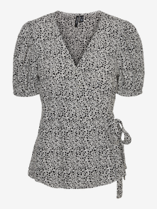 Vero Moda VMHENNA Topp -Black - 10252520