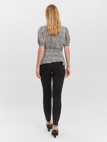 Vero Moda VMHENNA Topp -Black - 10252520