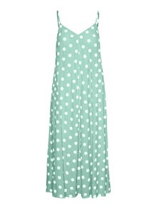 Vero Moda VMNORA Langes Kleid -Brook Green - 10252522