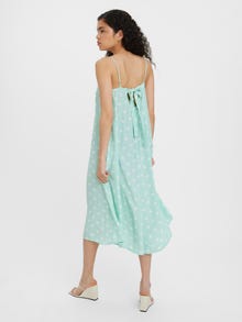 Vero Moda VMNORA Langes Kleid -Brook Green - 10252522