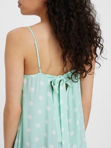 Vero Moda VMNORA Langes Kleid -Brook Green - 10252522