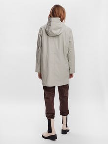 Vero Moda VMASTA Coat -Mineral Gray - 10252565