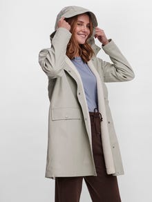 Vero Moda VMASTA Coat -Mineral Gray - 10252565