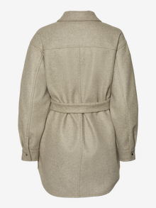 Vero Moda VMVINCE Jacke -Silver Mink - 10252770