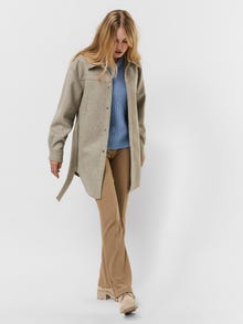Vero Moda VMVINCE Jacke -Silver Mink - 10252770