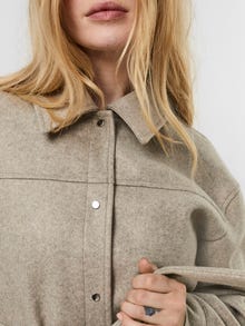 Vero Moda VMVINCE Jacke -Silver Mink - 10252770