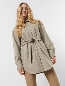 Vero Moda VMVINCE Jacke -Silver Mink - 10252770