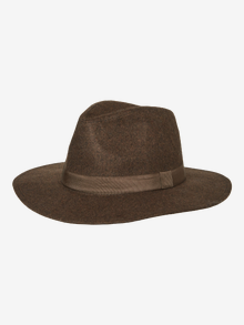Vero Moda Hat -Black Coffee - 10252859
