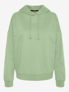 Vero Moda VMOCTAVIA Sweatshirt -Foam Green - 10252958