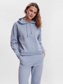 Vero Moda VMOCTAVIA Sweat-shirts -Dusty Blue - 10252959