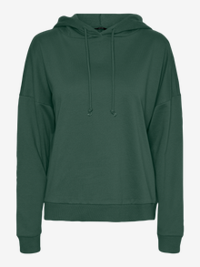 Vero Moda VMOCTAVIA Sweatshirt -Cilantro - 10252959