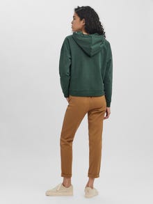 Vero Moda VMOCTAVIA Sweatshirt -Cilantro - 10252959