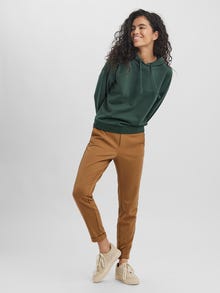 Vero Moda VMOCTAVIA Sweatshirt -Cilantro - 10252959
