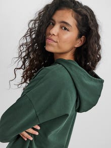 Vero Moda VMOCTAVIA Sweatshirt -Cilantro - 10252959