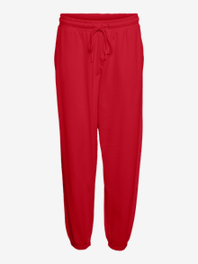 Vero Moda VMOCTAVIA Hose -Goji Berry - 10252961
