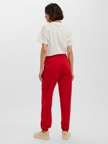 Vero Moda VMOCTAVIA Hose -Goji Berry - 10252961