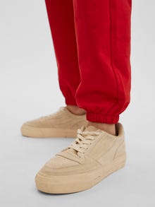 Vero Moda VMOCTAVIA Trousers -Goji Berry - 10252961