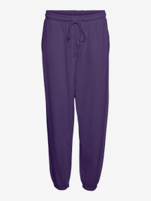 Vero Moda VMOCTAVIA Hose -Mulberry Purple - 10252961