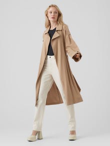 Vero Moda VMBELLA Trenssit -Tannin - 10252979