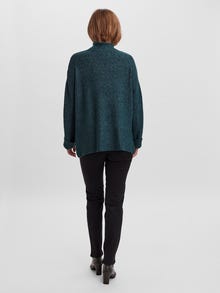 Vero Moda VMWIND Pullover -Sea Moss - 10253099