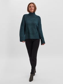 Vero Moda VMWIND Pullover -Sea Moss - 10253099
