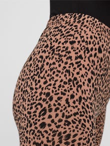 Vero Moda VMASTA Leggings -Café au Lait - 10253130
