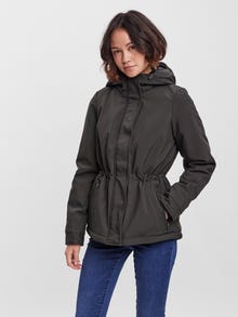 Vero Moda VMCLEANMILAN Coat -Peat - 10253134
