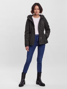 Vero Moda VMCLEANMILAN Coat -Peat - 10253134