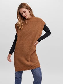 Vero Moda VMDARIA Pullover -Tobacco Brown - 10253164